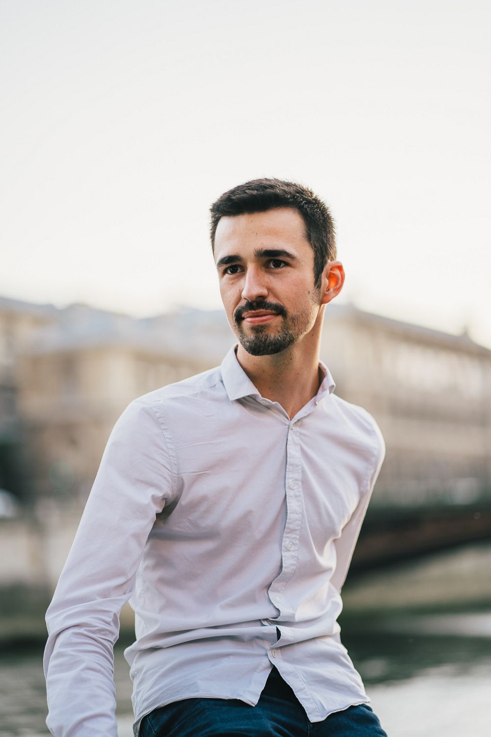 Bruno Miloux, finaliste nationaux du James Dyson Award 2021 en France avec son projet RECAP